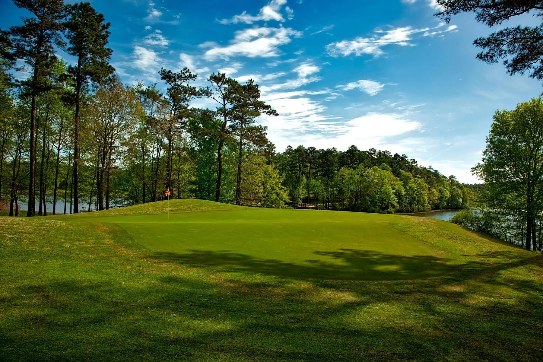 Golf Course