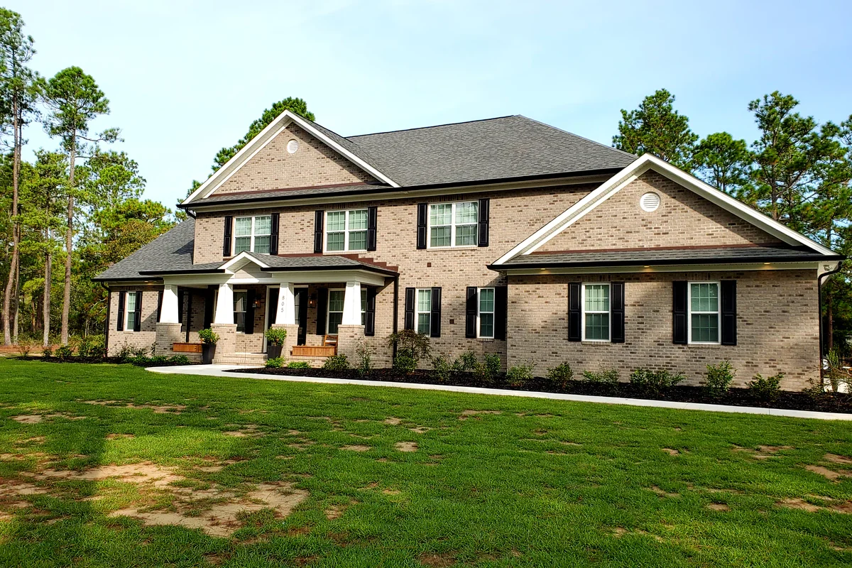 Odom Custom Built Home Odom Custom Built Home